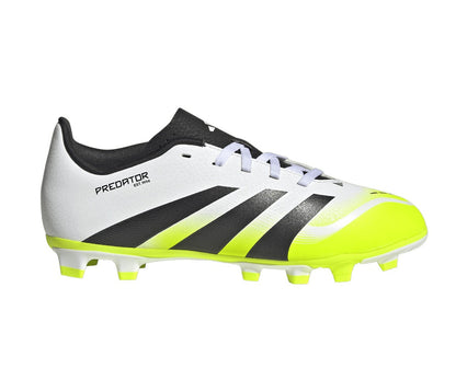 ADIDAS PREDATOR CLUB FG/MG FTWWHT/CBLACK/LUCLEM JH8868
