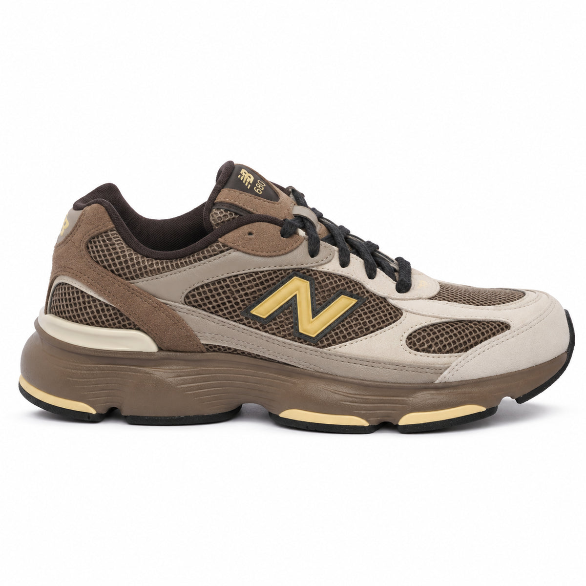 NEW BALANCE Sneakers Uomo New Balance 603 Casual Running - Taupe/Fango M6034UU