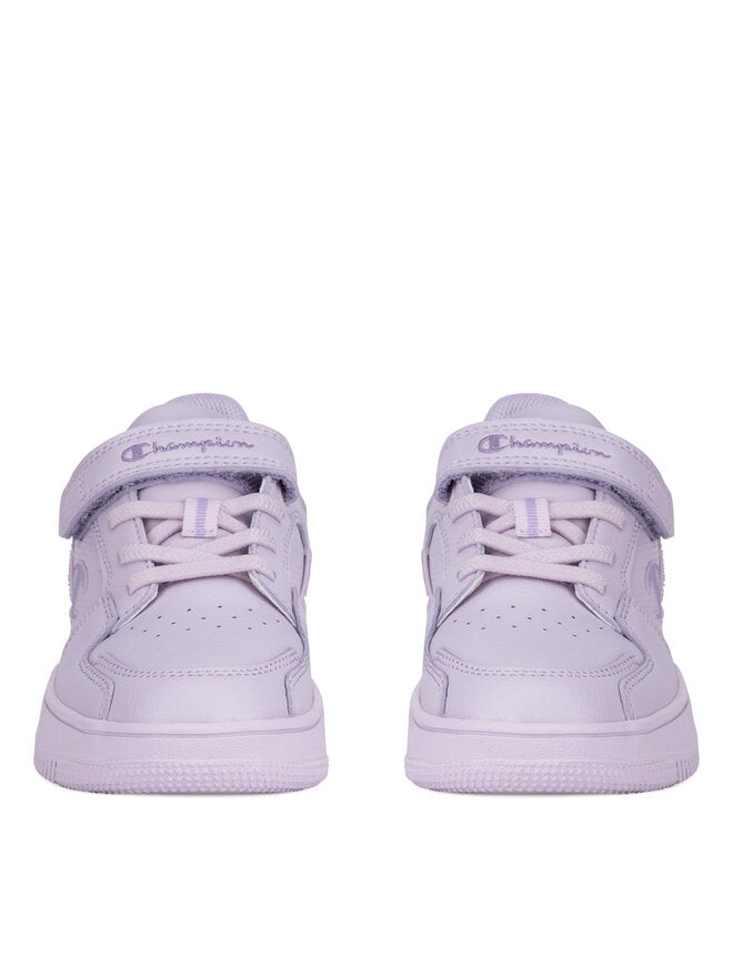 CHAMPION RD18 2.0 LOW G PS LOW CUT SHOE TRIPLE LILAC S32497-VS022