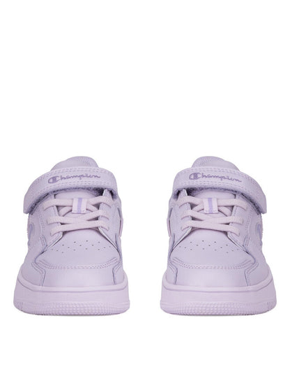 CHAMPION RD18 2.0 LOW G PS LOW CUT SHOE TRIPLE LILAC S32497-VS022