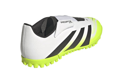 ADIDAS PREDATOR CLUB VEL T FTWWHT/CBLACK/LUCLEM JH8871