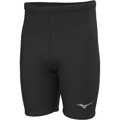 Mizuno Team MZNRB Tight Compressione Unisex Nero