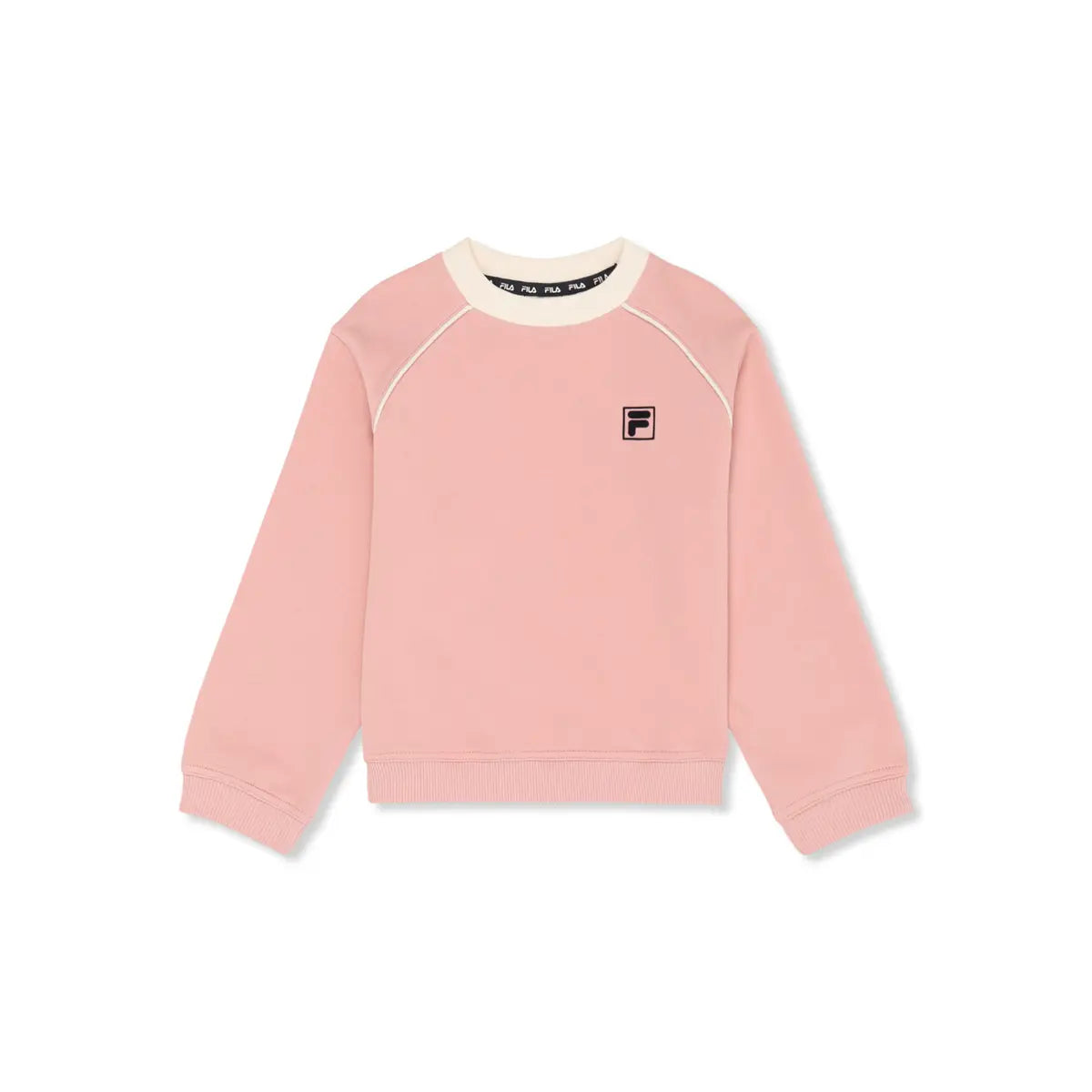 FILA PRATOLINO loose crewneck sweatshirt FAK0472-43323