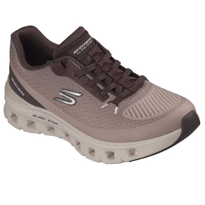 Skechers Glide-Step Pro Soft Mirage – Sneaker Donna Marrone