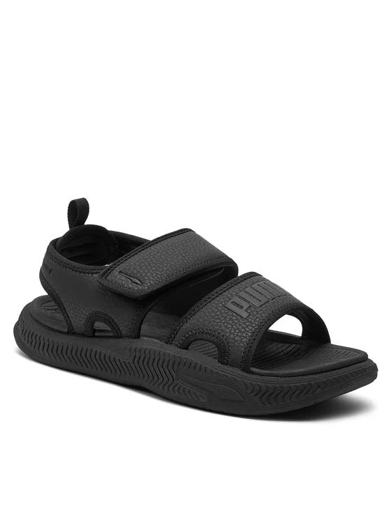 PUMA SOFTRIDEPRO SANDAL 24 BLACK-BLACK 395429-01
