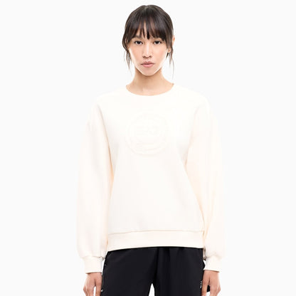 EA7 Emporio Armani Sweatshirt 7W001327-U1062 | Donna | Crema