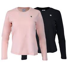 CHAMPION 2 PACK T-SHIRT 404238-KK001