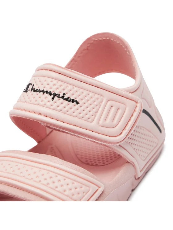 CHAMPION SQUIRT G TD SANDAL PINK/NBK S32684-PS014