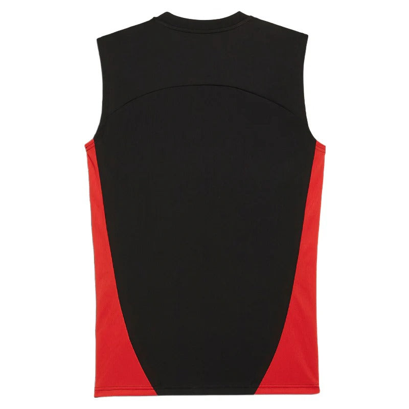 PUMA ACM TRAINING SL JERSEY PUMA BLACK-FOR ALL TIME RED 778006-04