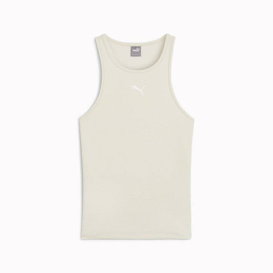 PUMA HER TANK TOP ALPINE SNOW 678700-87