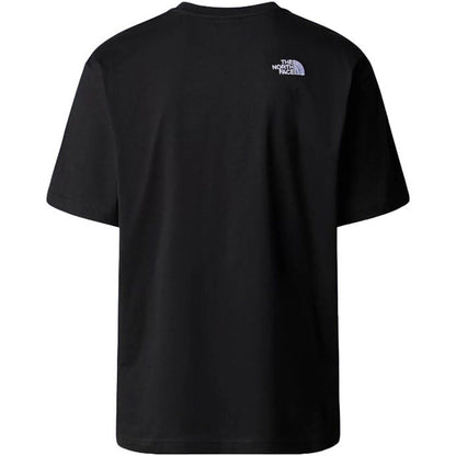 THE NORTH FACE M S/S ESSENTIAL OVERSIZE TEE TNF BLACK NF0A87NRJK31