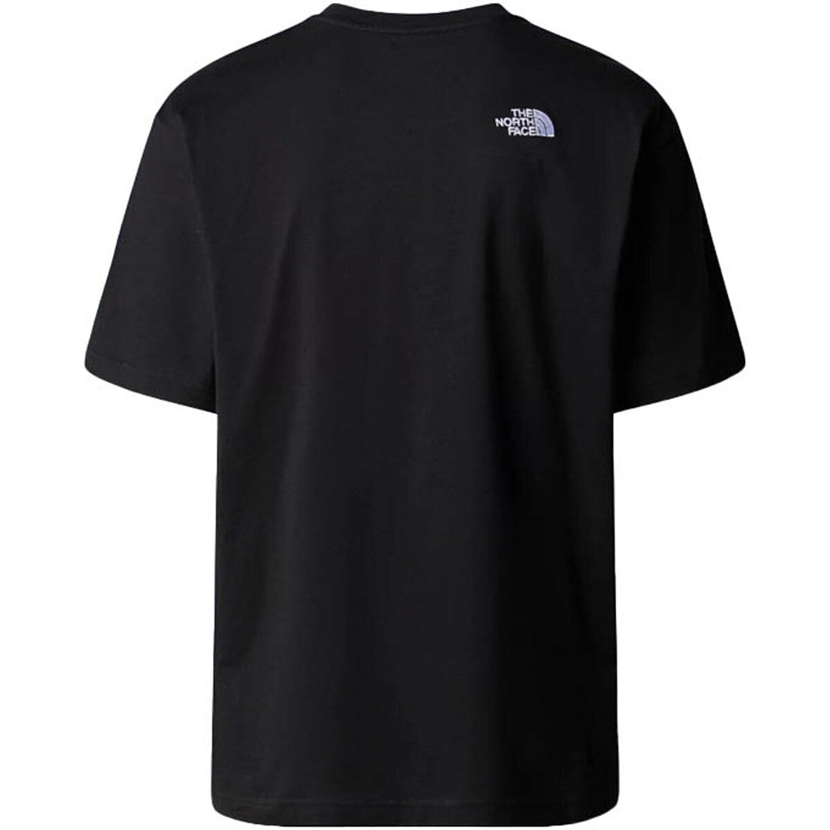 THE NORTH FACE M S/S ESSENTIAL OVERSIZE TEE TNF BLACK NF0A87NRJK31
