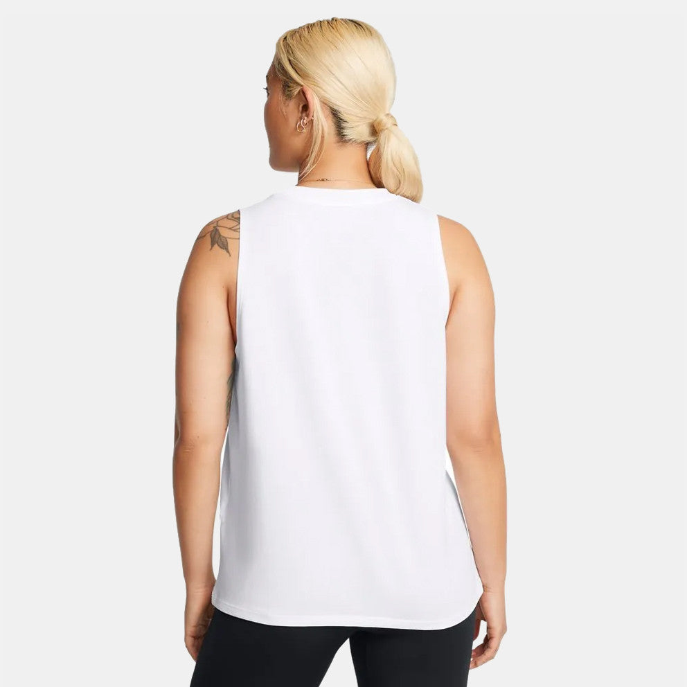 UNDER ARMOUR RIVAL MUSCLE TANK 1383659-100