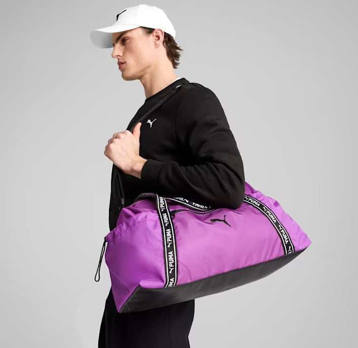 PUMA AT ESS SPORTS BAG PURPLE 090780-05