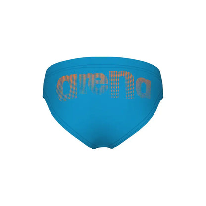 Arena Logo Kids Costume Slip 003610-802 – Turchese