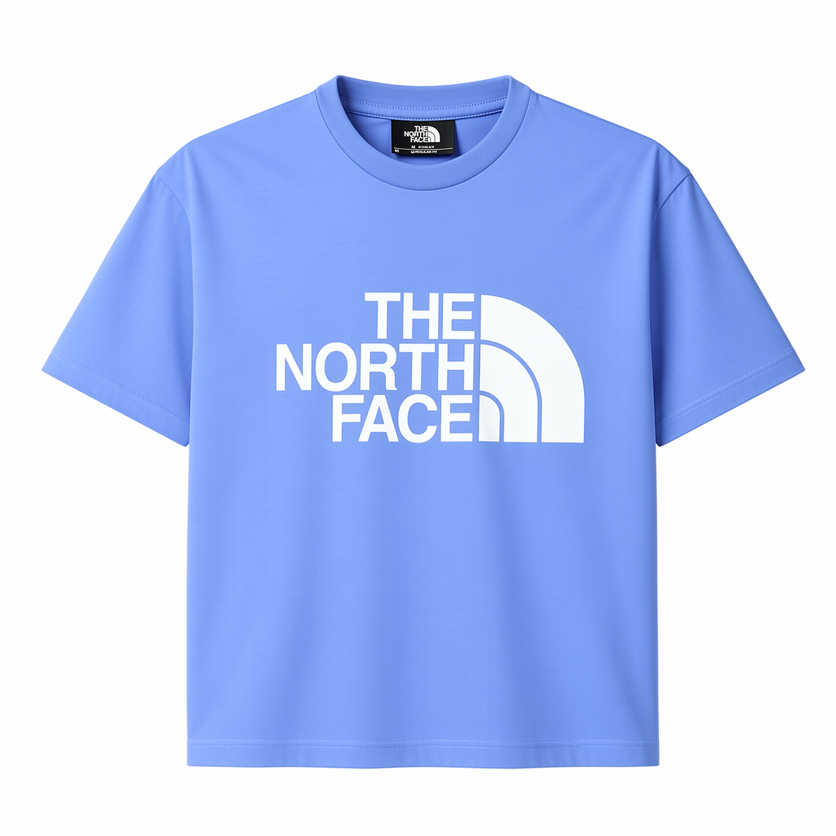 The North Face Crop Easy Tee Bambina Glicine NF0A8DRQ