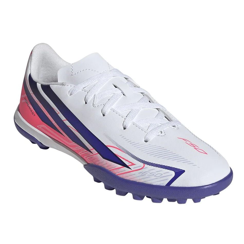 Adidas F50 Hyperfast Club KK1368 – Bianco