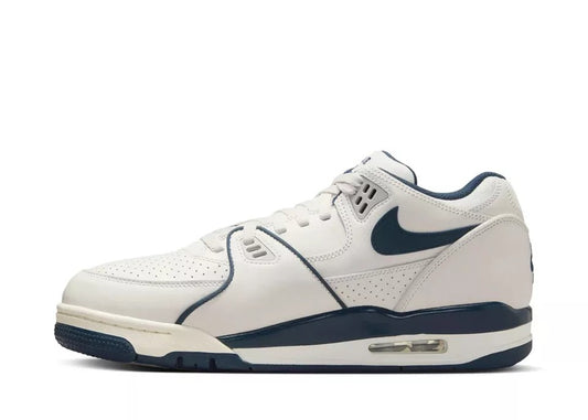 NIKE AIR FLIGHT '89 LOW  PHANTOM/ARMORY NAVY-LT IRON ORE-SAIL FQ8256-001