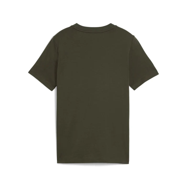 PUMA ESS 2 COLOR NO.1 LOGO TEE B GREEN 685778-70