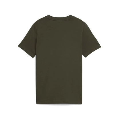 PUMA ESS 2 COLOR NO.1 LOGO TEE B GREEN 685778-70