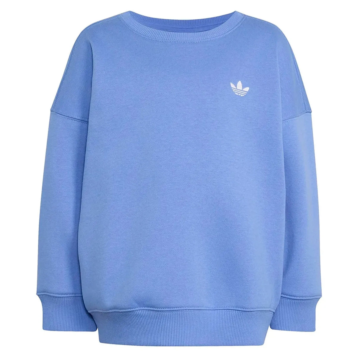 Adidas Crew Pants Set Bambini Celeste – foto 2