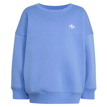 Adidas Crew Pants Set Bambini Celeste – foto 2