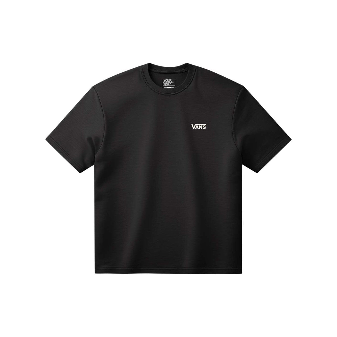 VANS LEFT CHEST SS Black VN000R9XBLK1