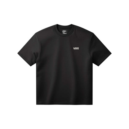 VANS LEFT CHEST SS Black VN000R9XBLK1