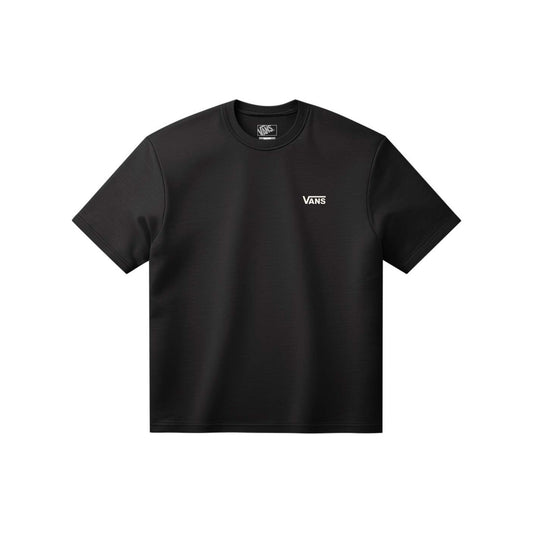 VANS LEFT CHEST SS Black VN000R9XBLK1