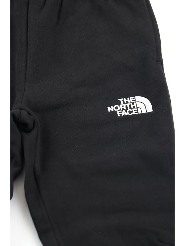 THE NORTH FACE TEEN SLIM FIT JOGGERS TNF BLACK NF0A89PDJK31