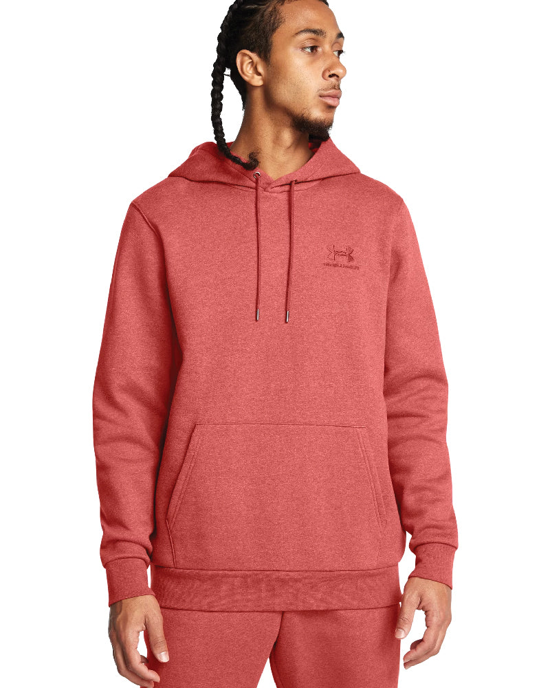 UNDER ARMOUR ICON FLEECE HOODIE 1373880-840