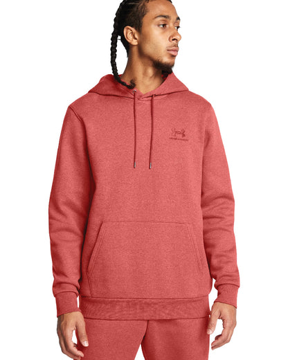 UNDER ARMOUR ICON FLEECE HOODIE 1373880-840