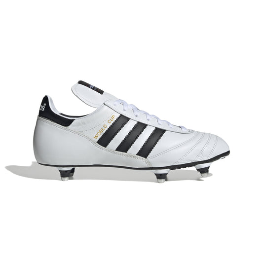 ADIDAS WORLD CUP FTWWHT/CBLACK/GOLDMT ID4044