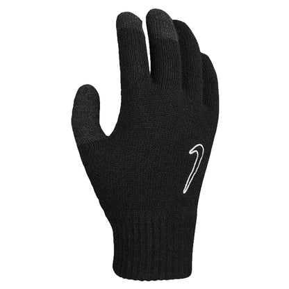 NIKE YA KNITTED TECH-GRIP GLV BK/WH N1000663091