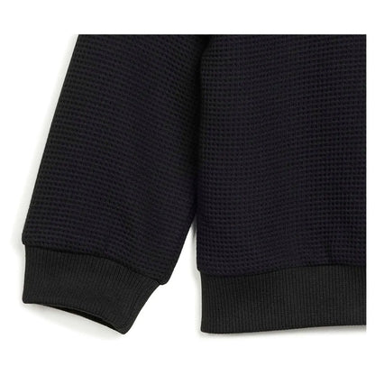 Adidas Jogger Set Bambino Nero