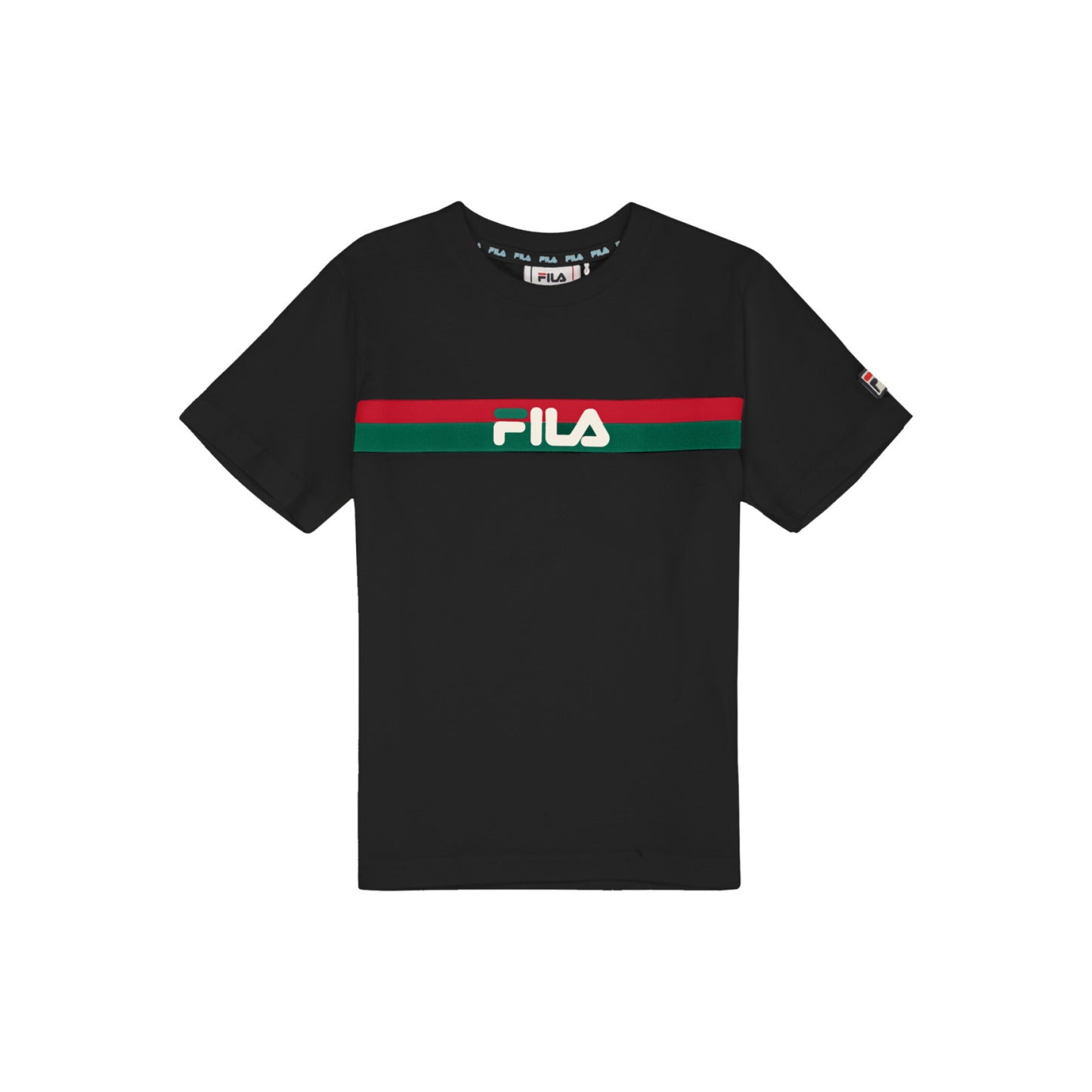 FILA DESANA regular blocked t-shirt FAK0439-80010