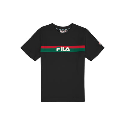 FILA DESANA regular blocked t-shirt FAK0439-80010
