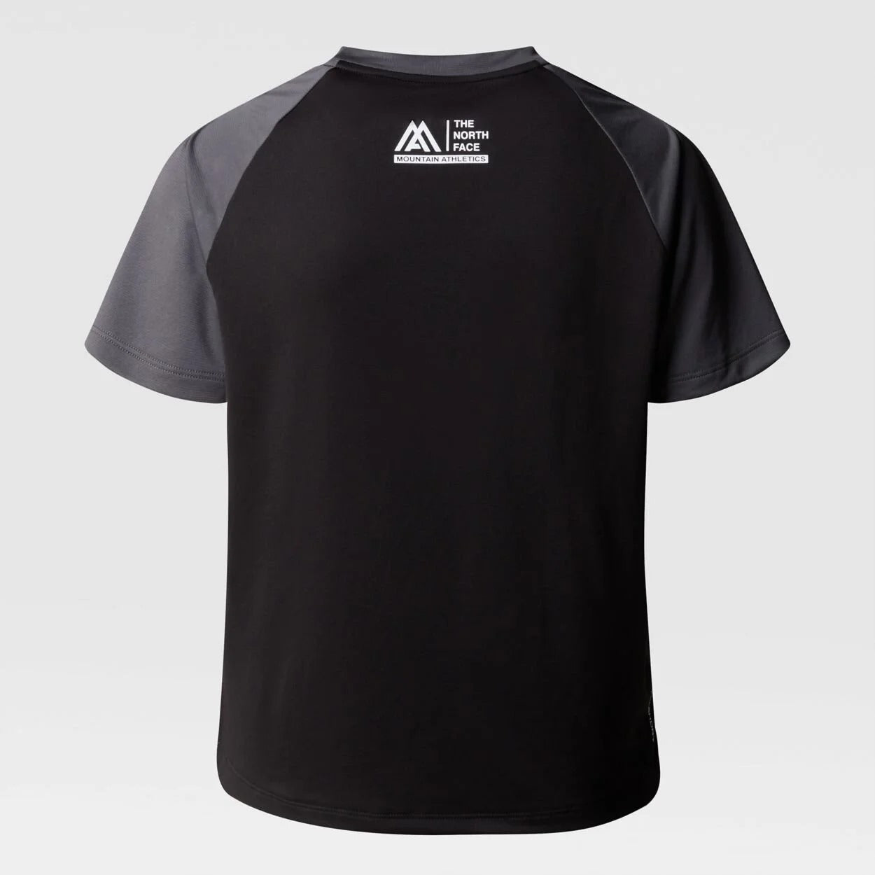 THE NORTH FACE W MA S/S TEE GRAPHIC ANTHRACITE GREY/TNF BLA NF0A87G9WUO1