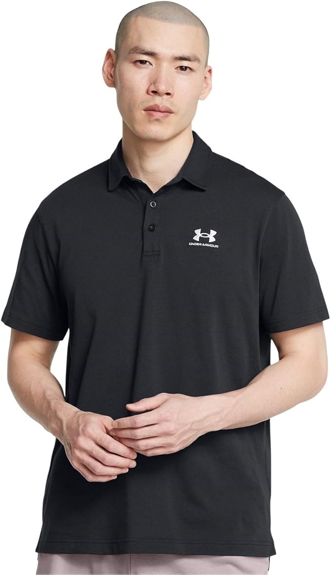 UNDER ARMOUR ICON POLO 1386608-001
