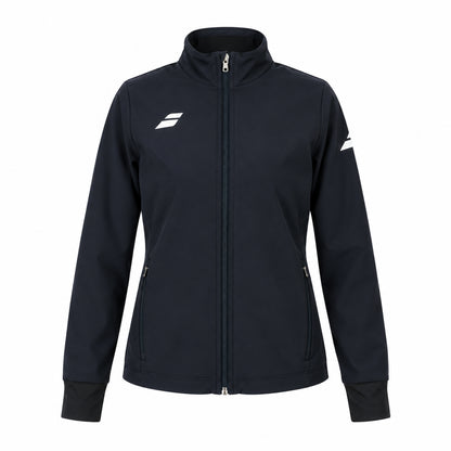 Babolat Play Jacket Donna 3WP2121-2000 – Nero