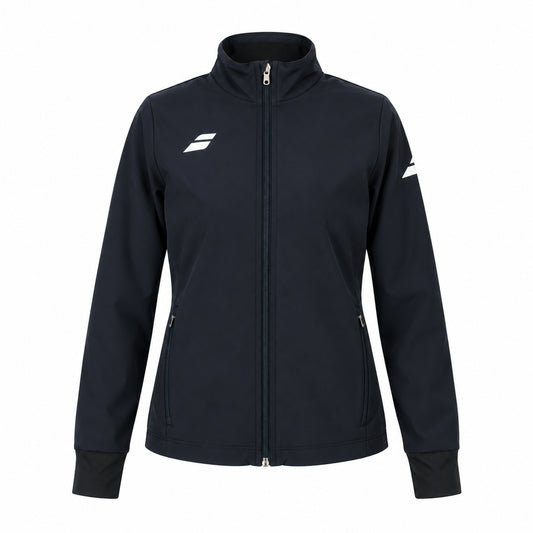 Babolat Play Jacket Donna 3WP2121-2000 – Nero