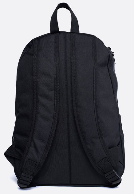 Lotto ELITE SPORT BPK ALL BLACK zaino 216643-1CL