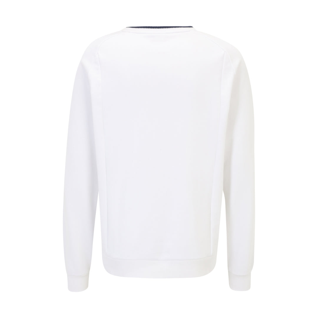 FILA LOCKWISCH SWEATSHIRT BRIGHT WHITE FAM0610-10001