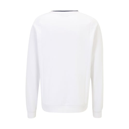 FILA LOCKWISCH SWEATSHIRT BRIGHT WHITE FAM0610-10001