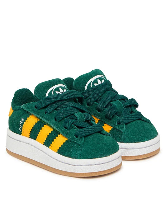 ADIDAS AOR CAMPUS 00S CF EL I CGREEN/CREYEL/FTWWHT JP7987