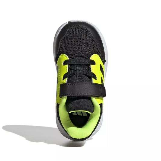 ADIDAS TENSAUR RUN 3.0 EL CBLACK/CBLACK/LUCLEM JR6048