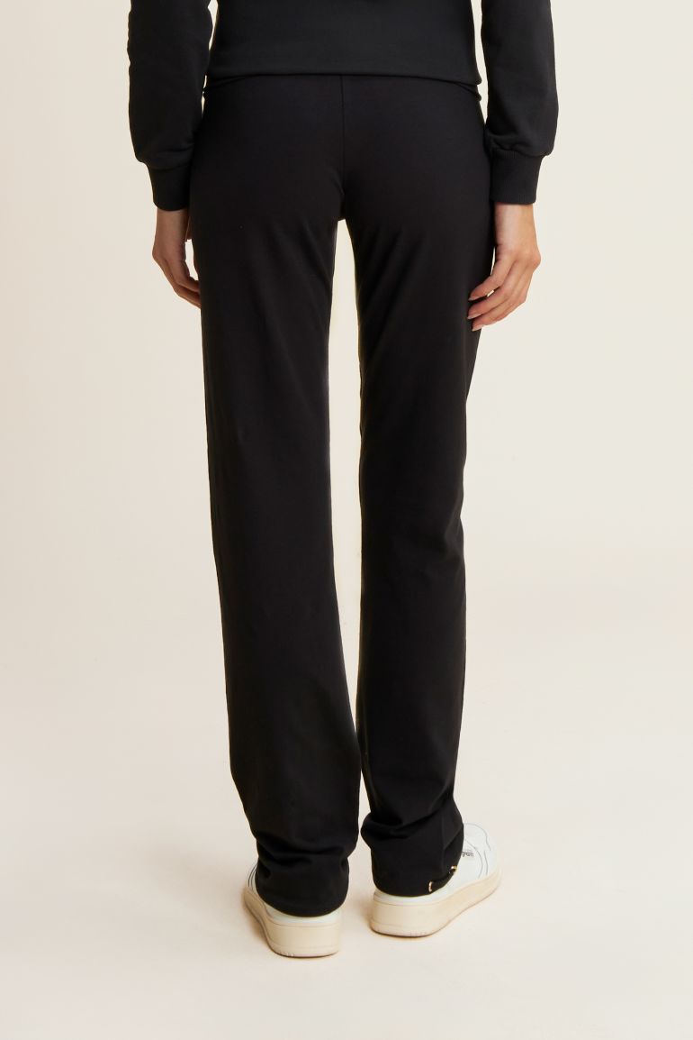 FREDDY PANTALONE LUNGO NERO S25WCRP1-N