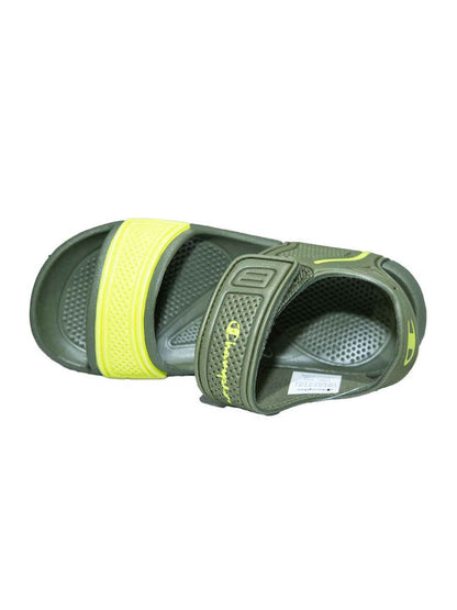 CHAMPION SQUIRT B PS SANDAL MYG/ALO S32630-GS526