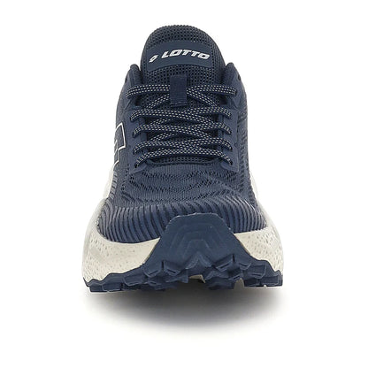 LOTTO MOONRUN 700 DRESS BLUE/ALL WHITE 223788-1ZU