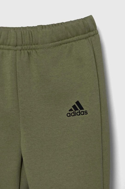 ADIDAS I LIN FL JOG TENGRN/CARBON IZ4969